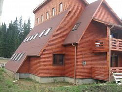 CABANA DODA PILII 